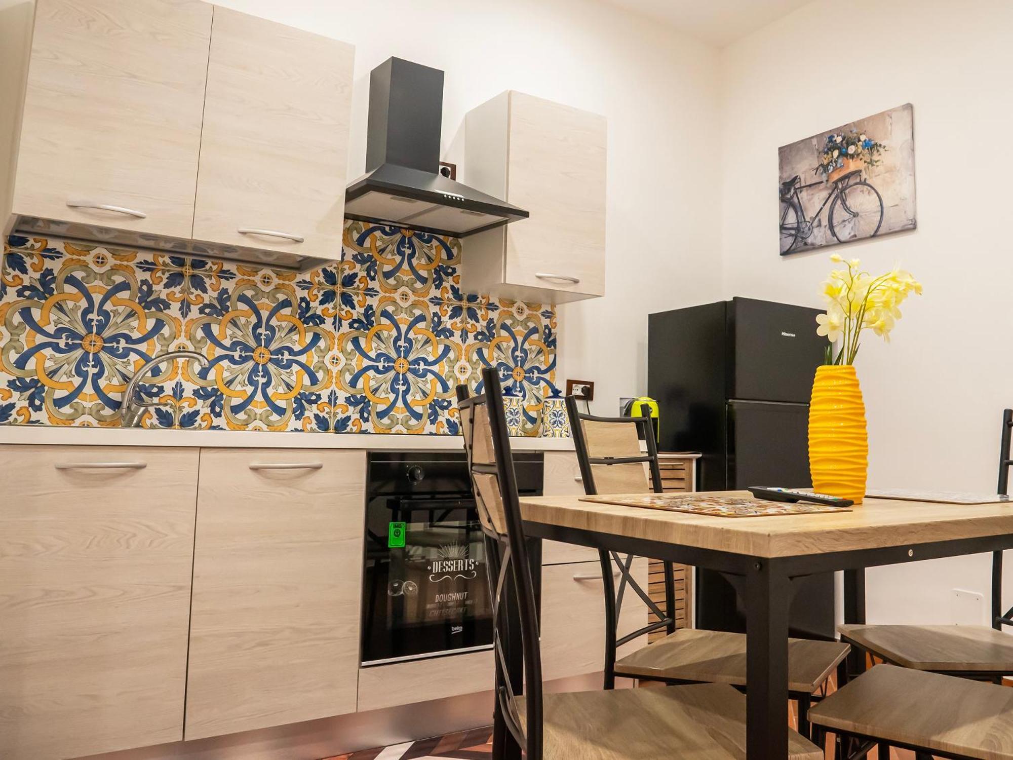 Aliva Apartment Lt - Palermo — Photos 1